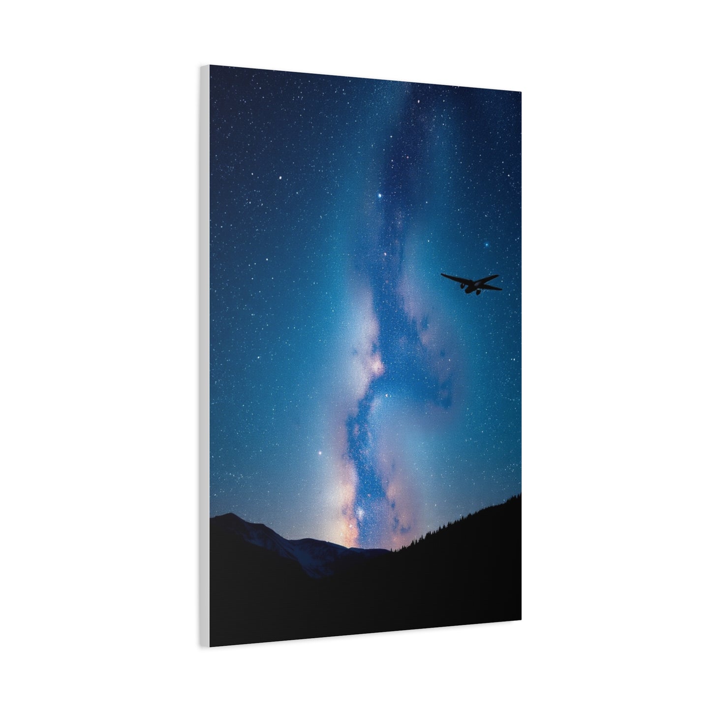Masterpiece Night Sky Art Vision Wall Art & Canvas Print
