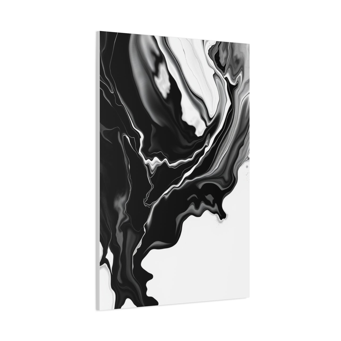 Collection Black and White Abstract Art Art Wall Art & Canvas Print