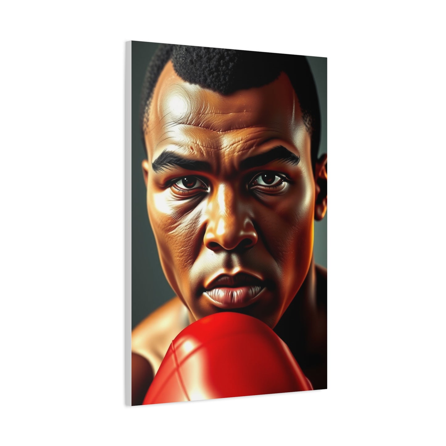 Collection Muhammad Ali Art Art Wall Art & Canvas Print