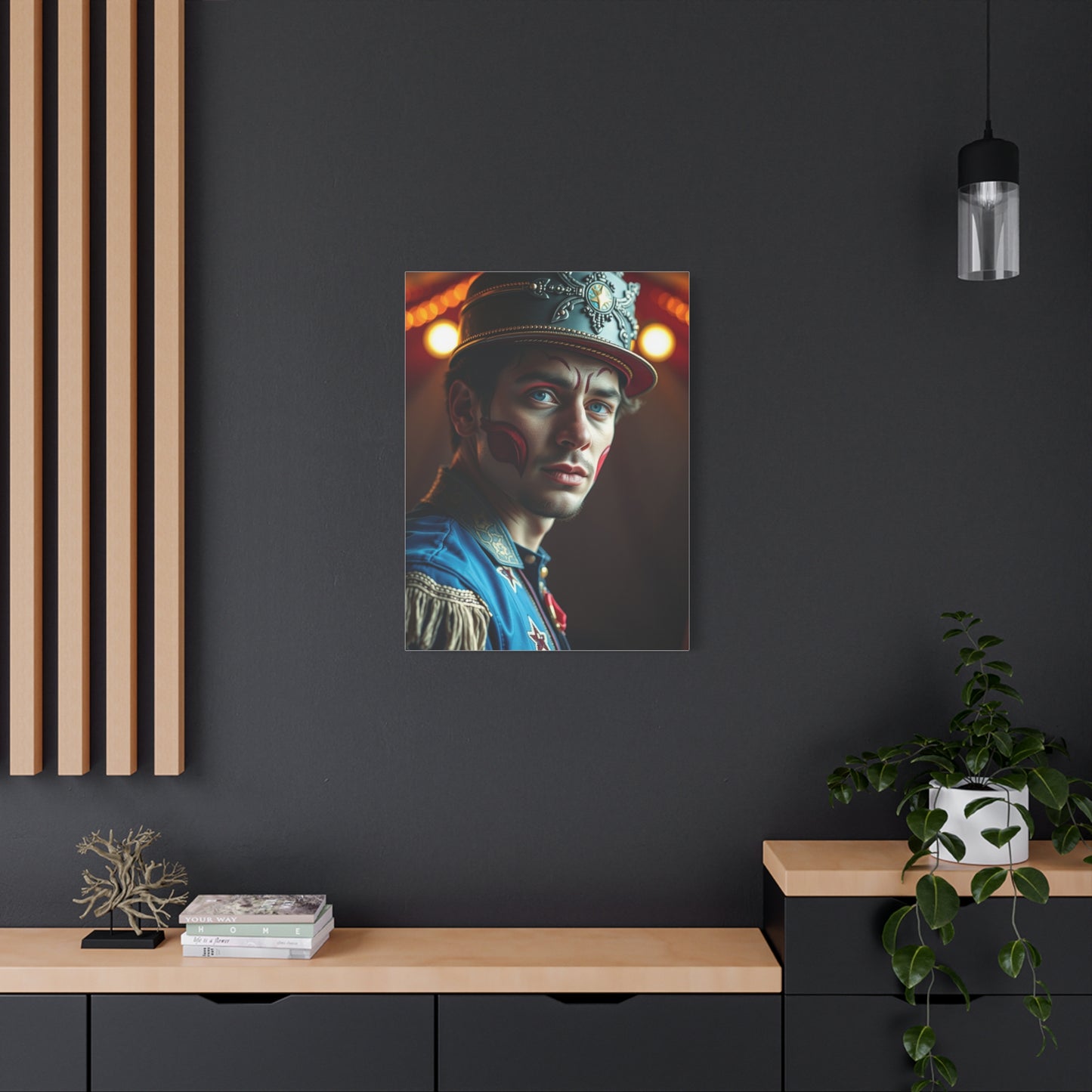 Supreme Circus Art Collection Wall Art & Canvas Print