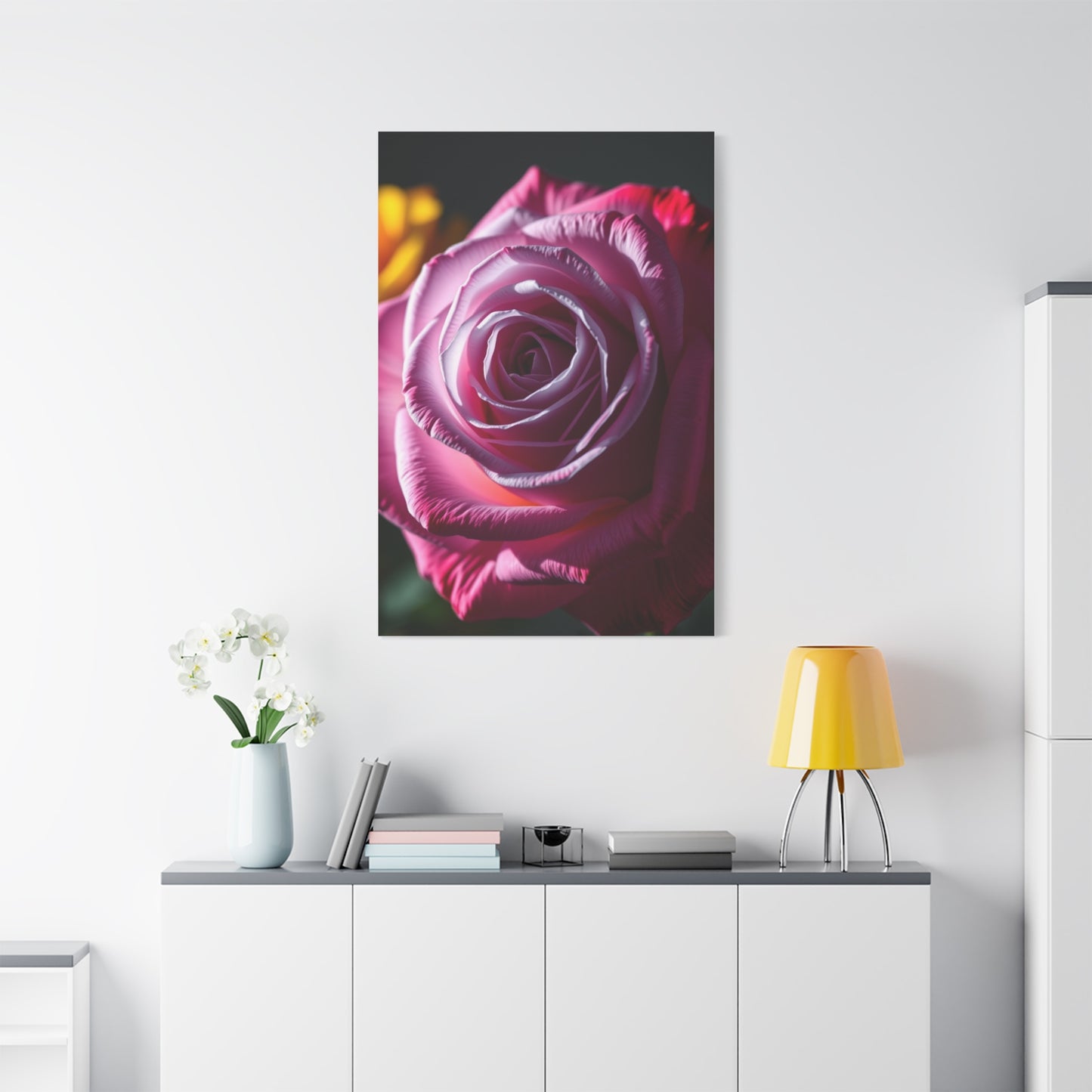 Collection Rose Art Art Wall Art & Canvas Print