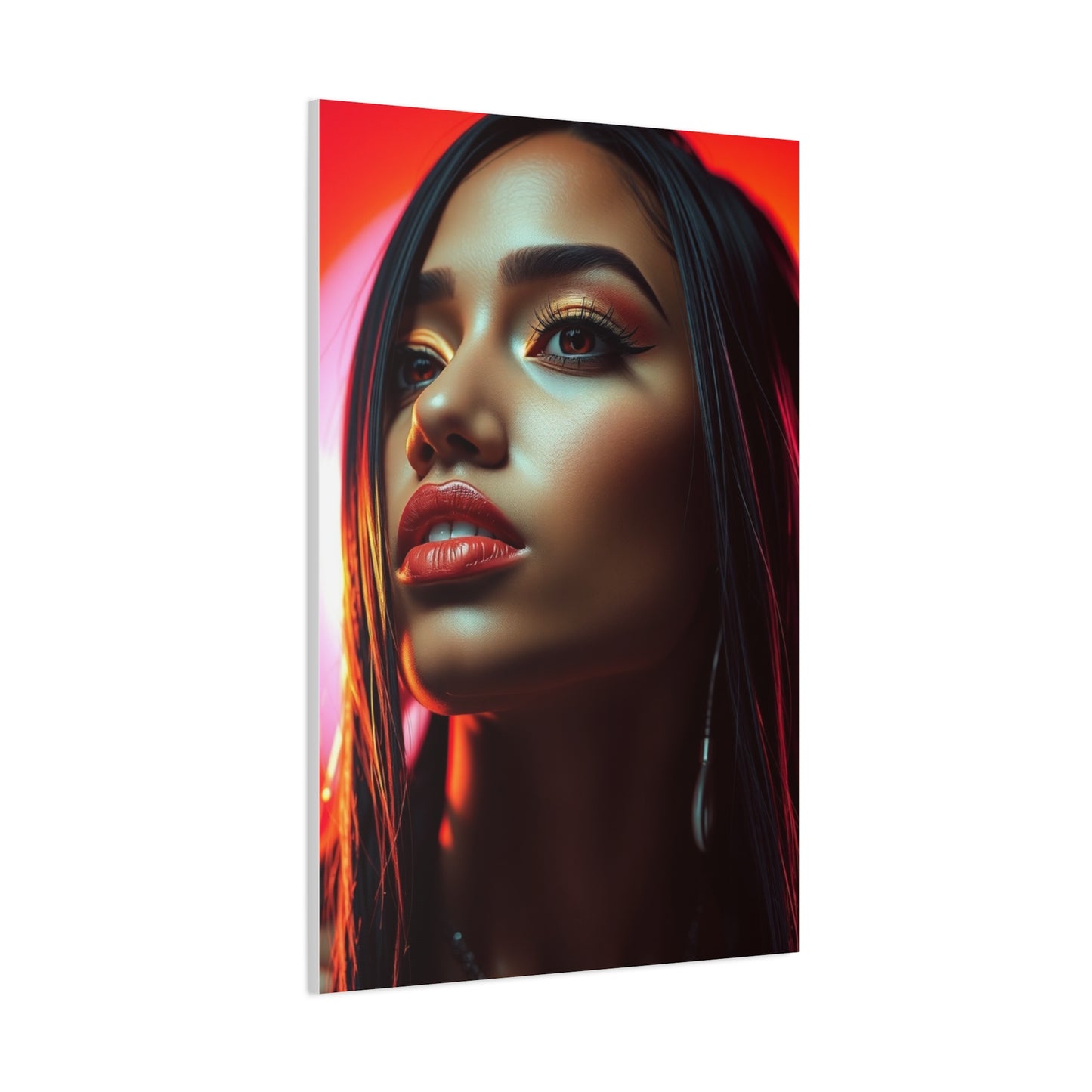 Collection Aaliyah Art Art Wall Art & Canvas Print