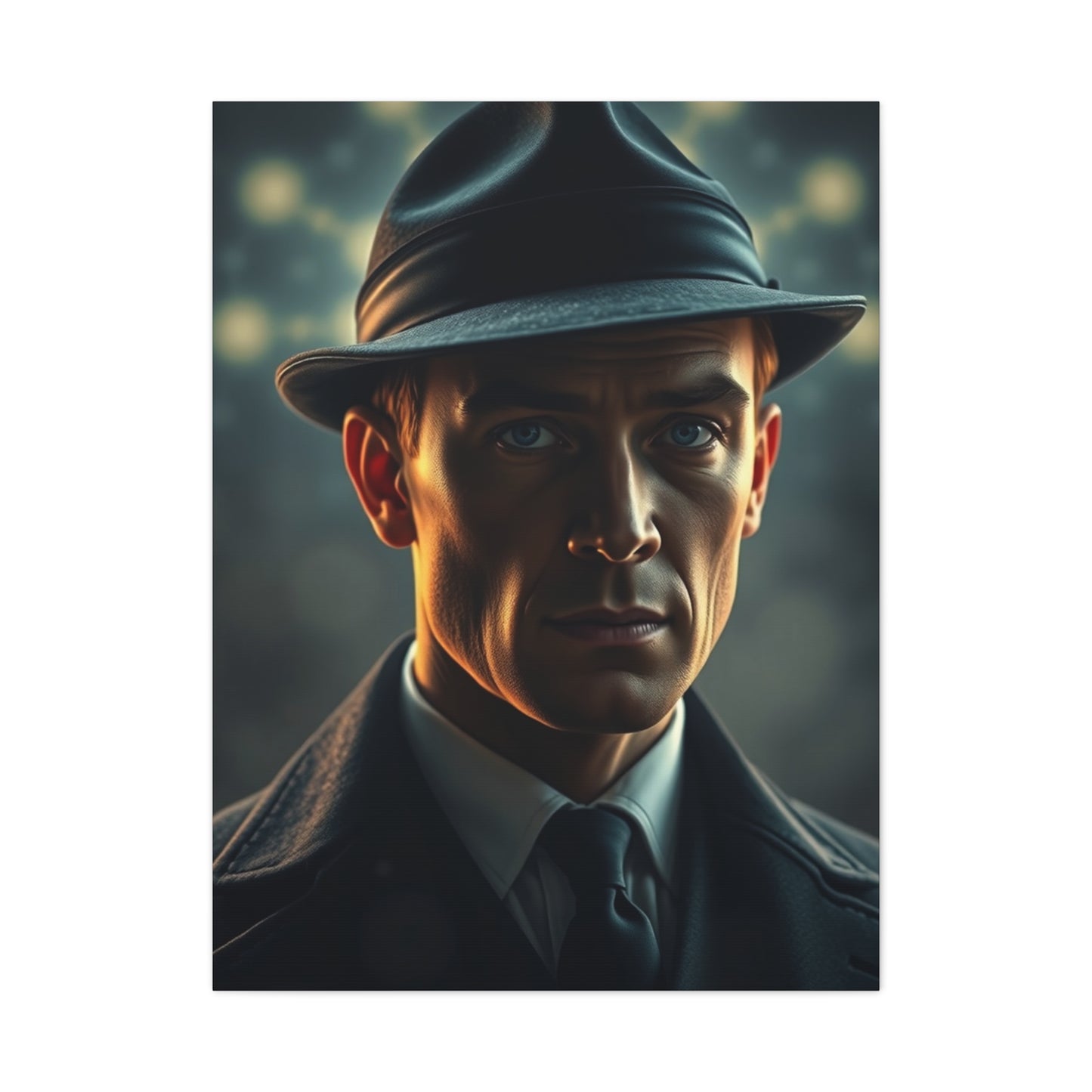 Supreme Peaky Blinders Art Collection Wall Art & Canvas Print