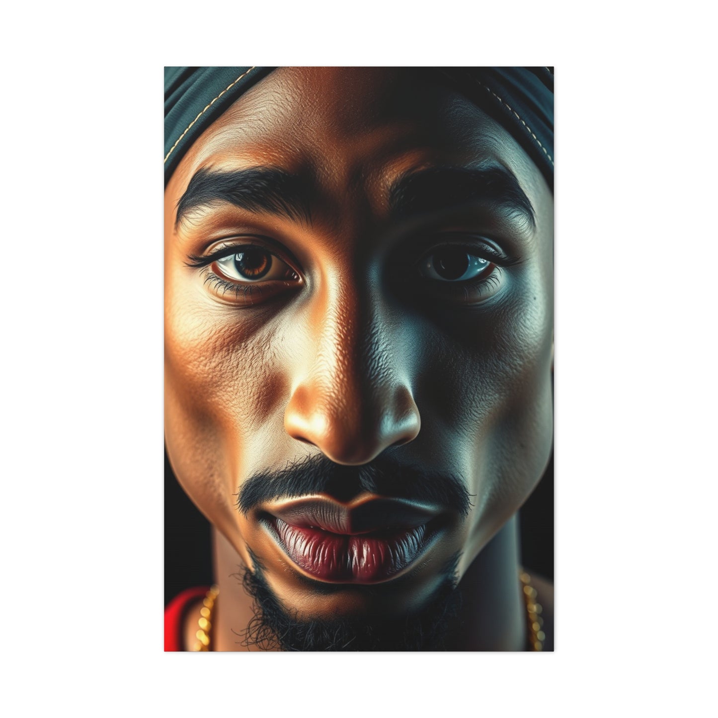 Eternal Legend Canvas Wall Art & Canvas Print