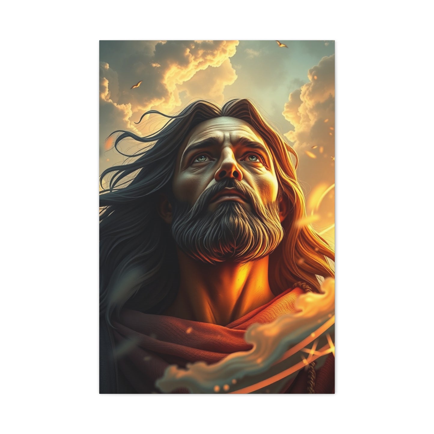Supreme Scripture Wall Art Collection Wall Art & Canvas Print