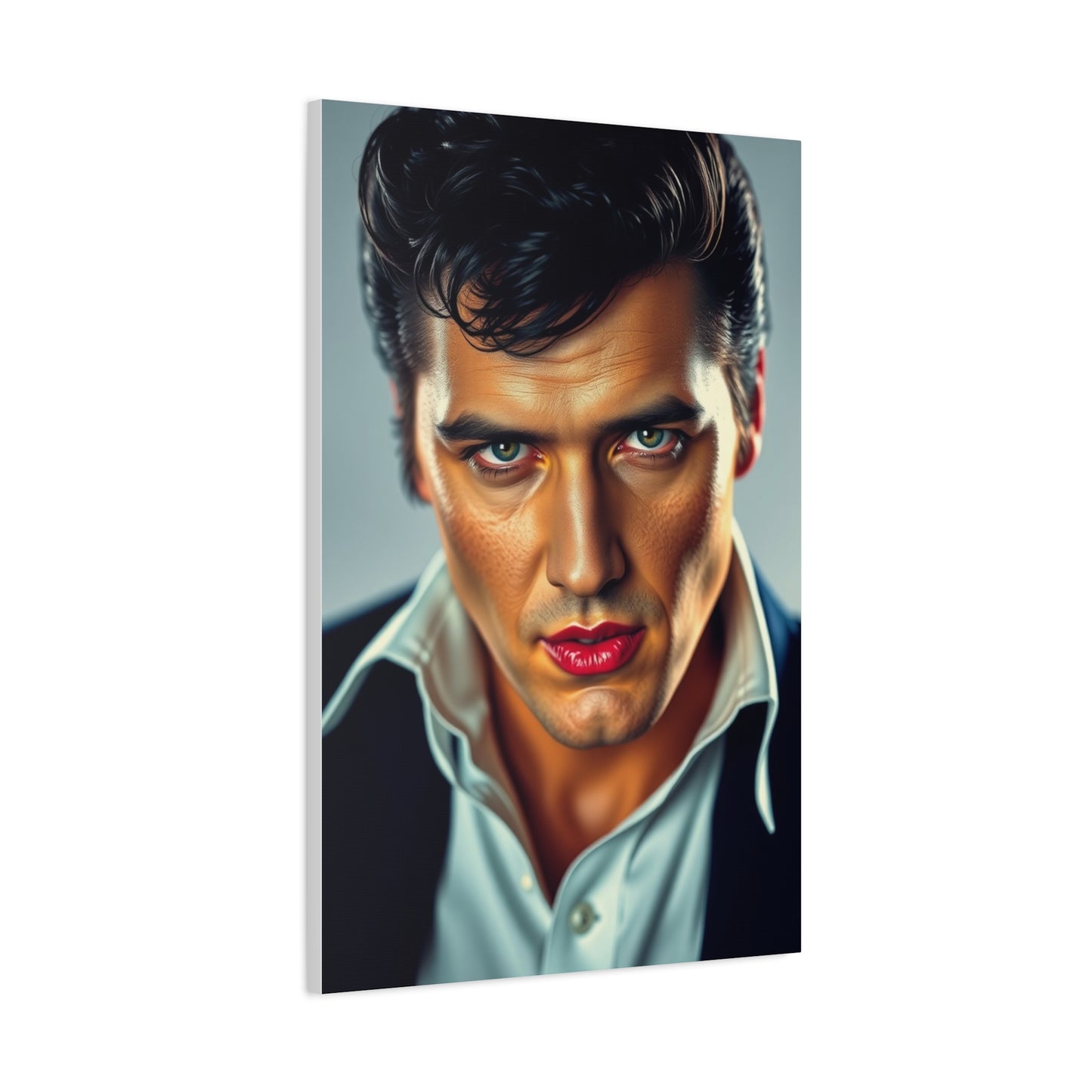 Supreme Elvis Presley Art Collection Wall Art & Canvas Print