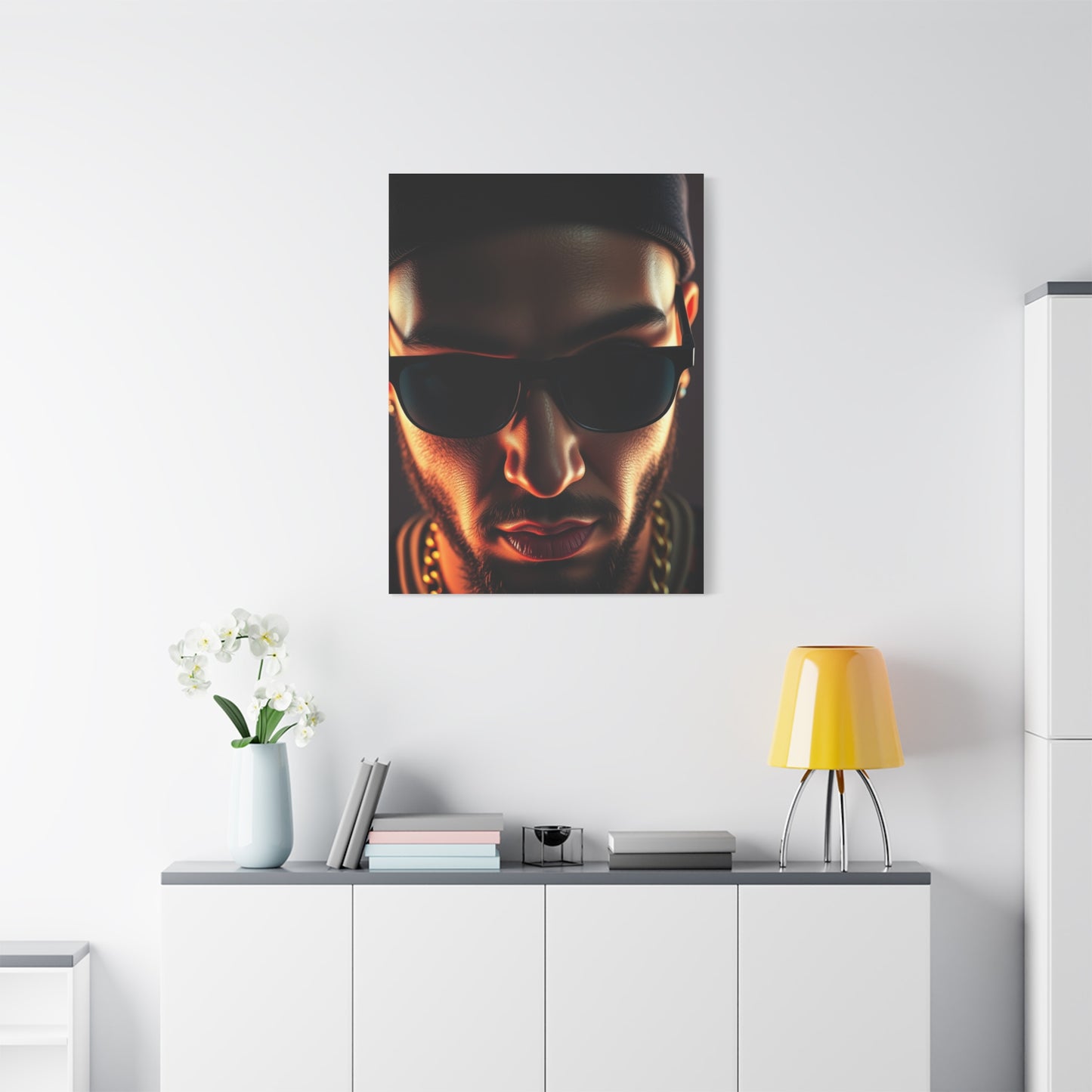 Radiant Zen Canvas Wall Art & Canvas Print