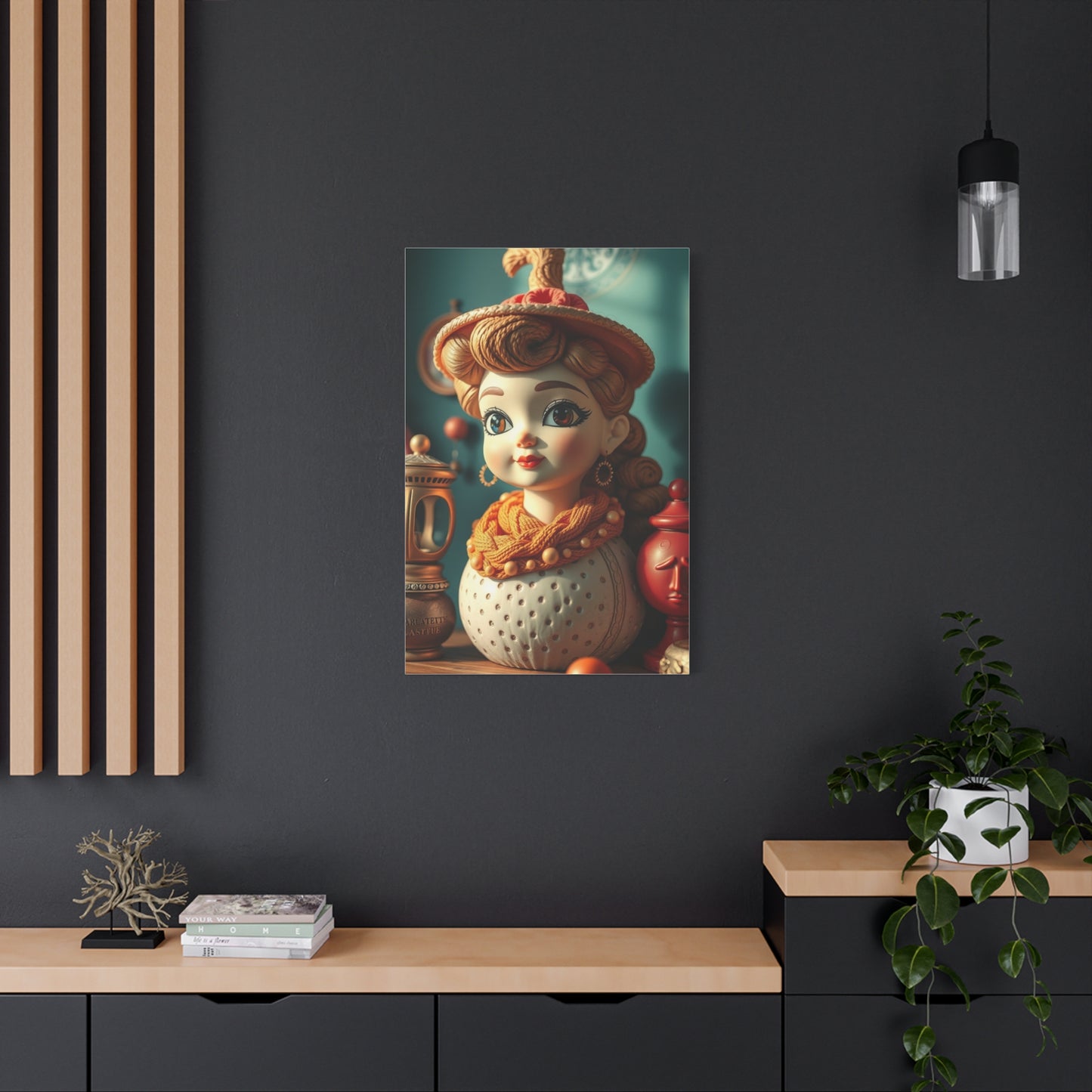 Whimsical Decor Art Supreme Gallery Wall Art & Canvas Print