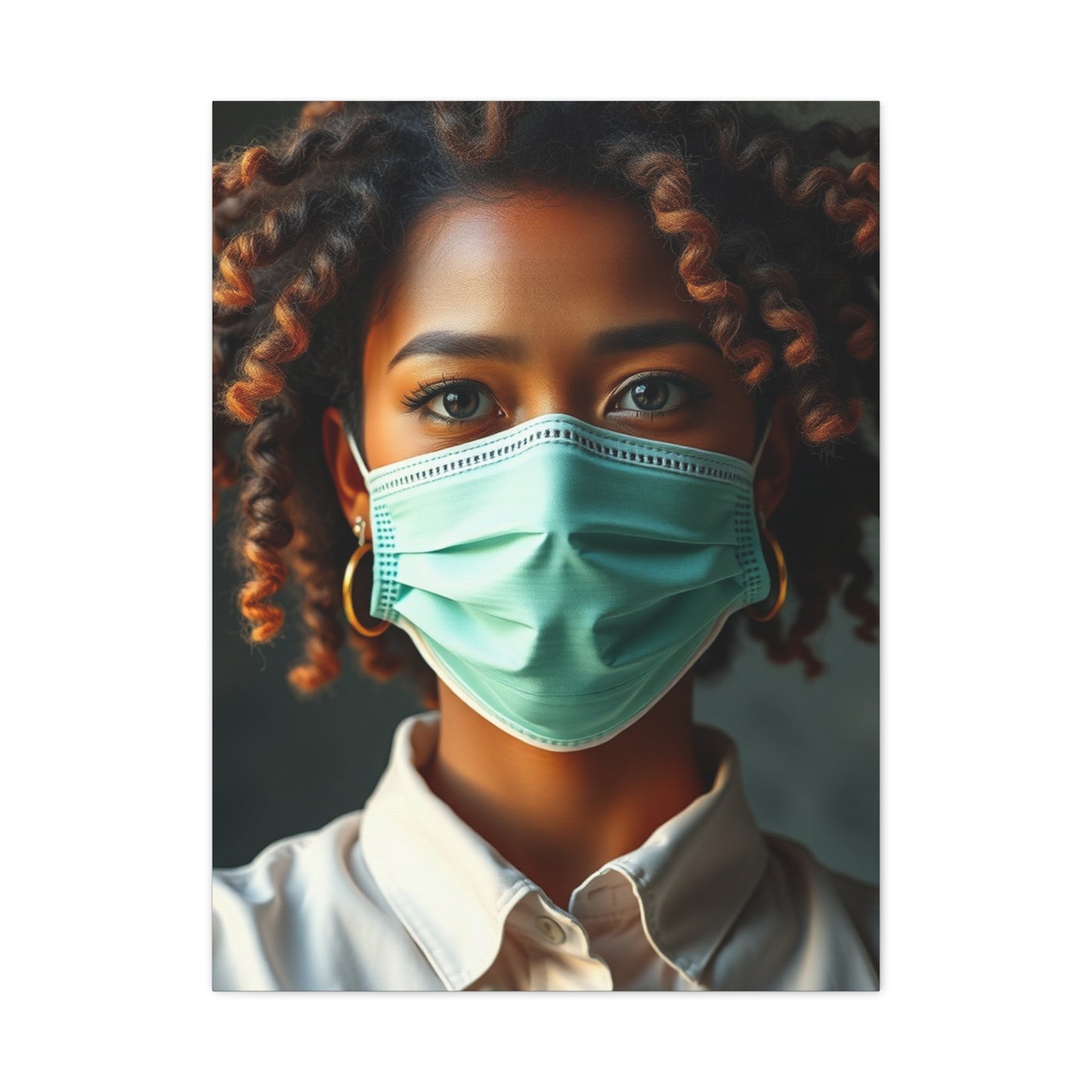 Supreme Advocacy Artwork Art Collection Wall Art & Canvas Print