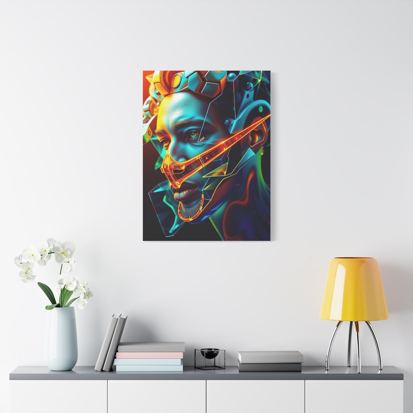 Splendid Horizon Canvas Wall Art & Canvas Print