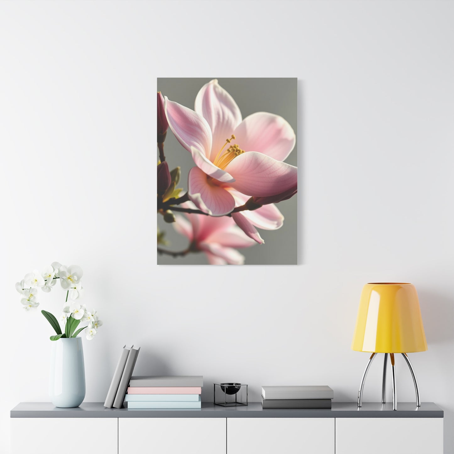 Magnolia Art Luxury Canvas Wall Art & Canvas Print