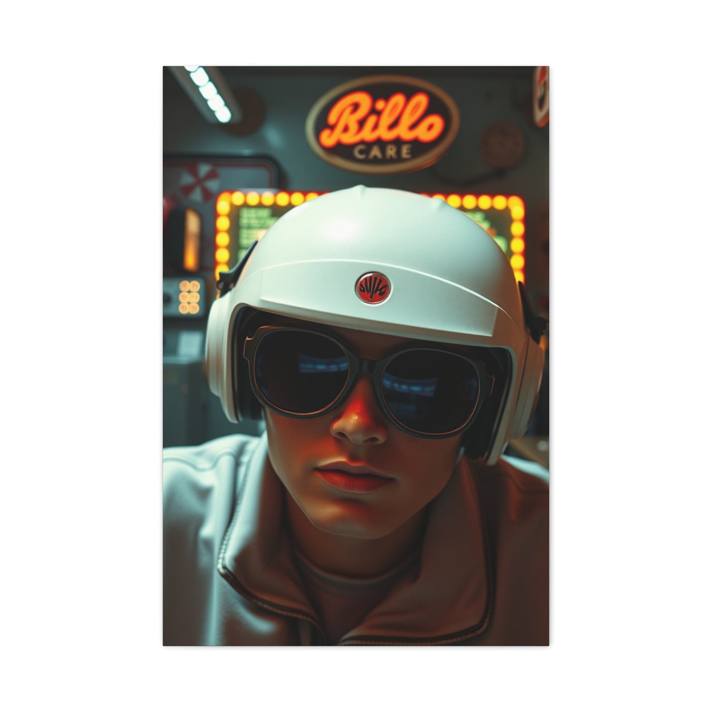 80’s Nostalgia Art Supreme Gallery Wall Art & Canvas Print