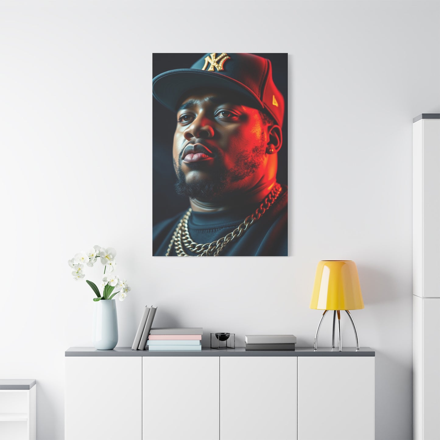 Prestigious Street Iconography Wall Art & Canvas Print