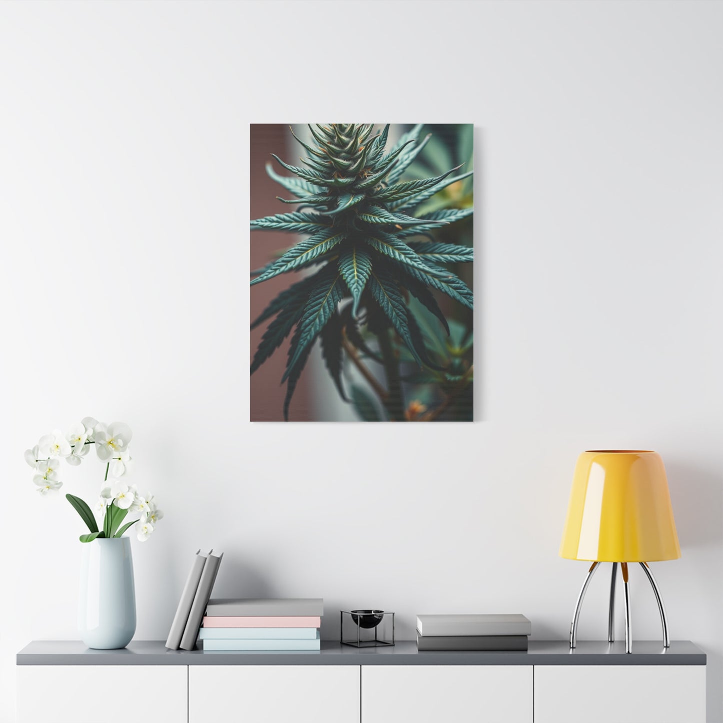 Sublime Herb Symphony Wall Art & Canvas Print