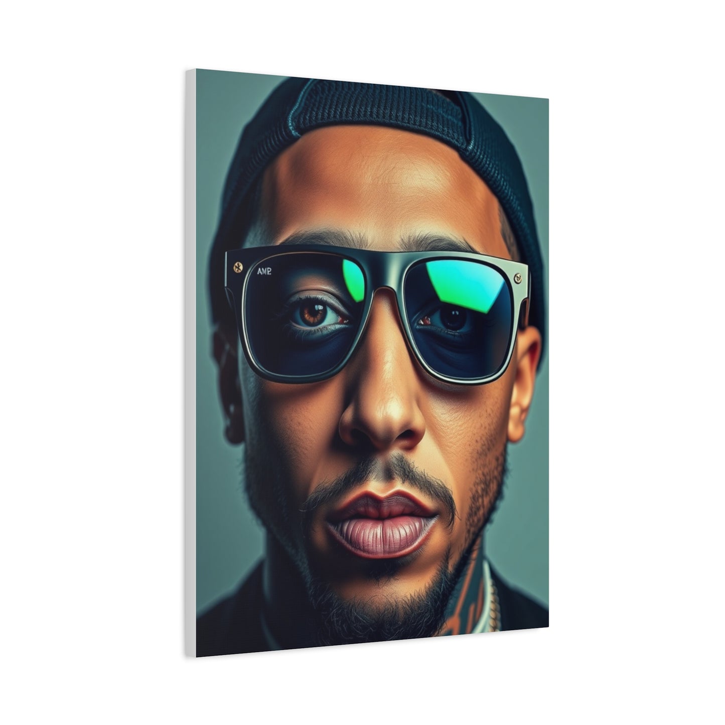 Sublime Flow Canvas Wall Art & Canvas Print