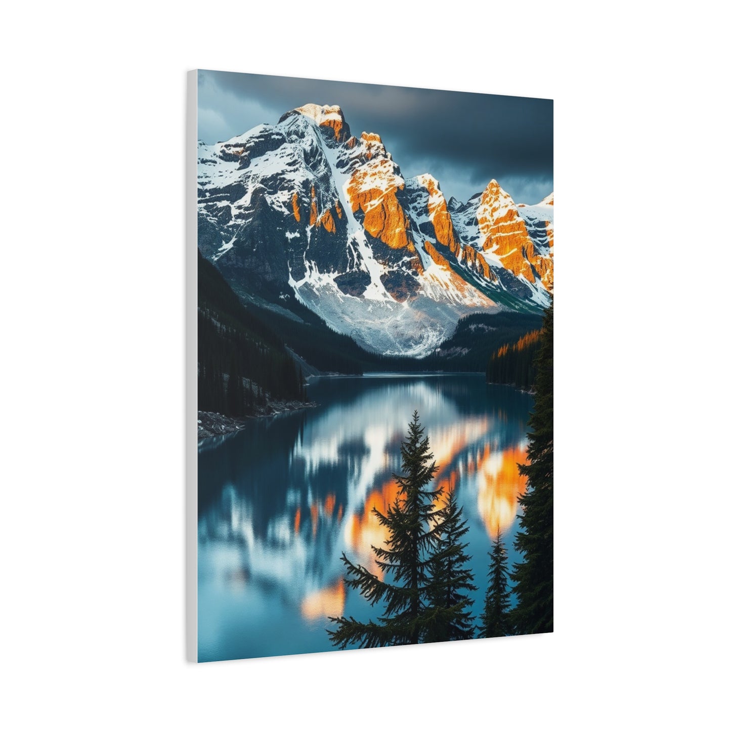 Canada Art Refined Canvas Wall Art & Canvas Print