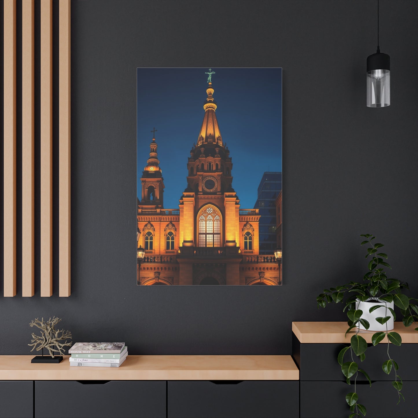 Supreme Architecture Art Collection Wall Art & Canvas Print