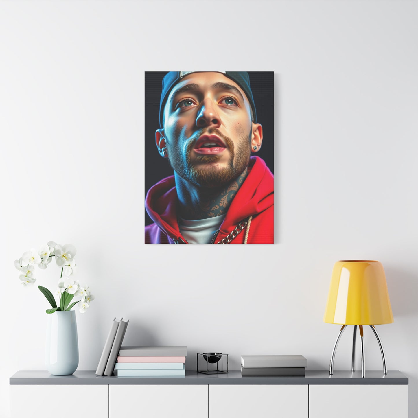 Opulent Melody Artwork Wall Art & Canvas Print