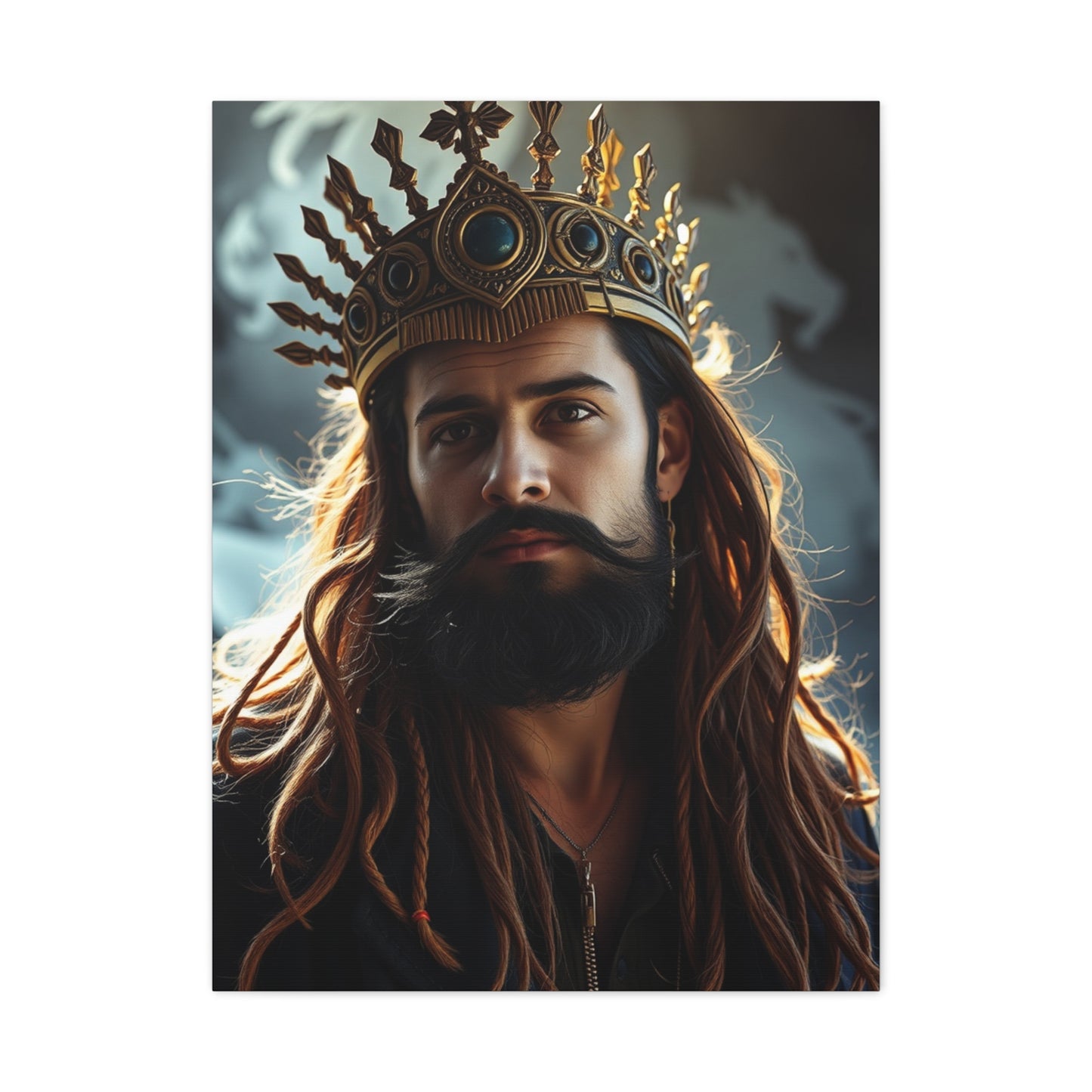 Hipstoric Art Supreme Gallery Wall Art & Canvas Print