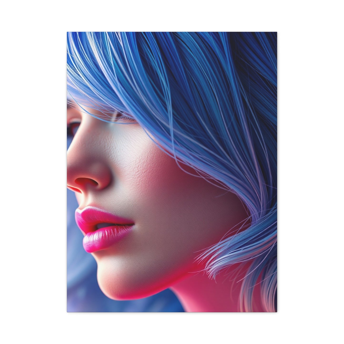 Elite Pantone Color of the Year Art Vision Wall Art & Canvas Print