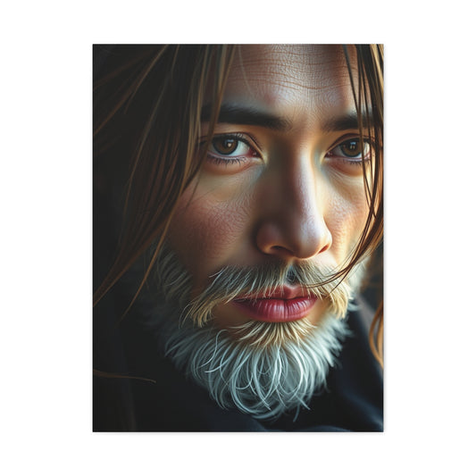 Celestial Ember Art Wall Art & Canvas Print