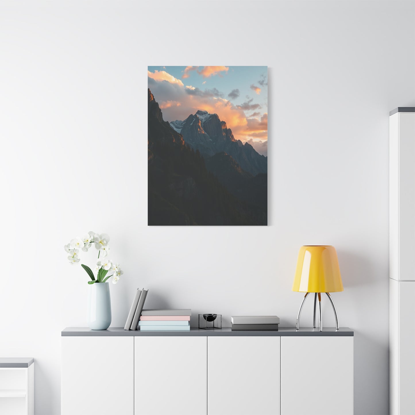 Ethereal Heights Collection Wall Art & Canvas Print