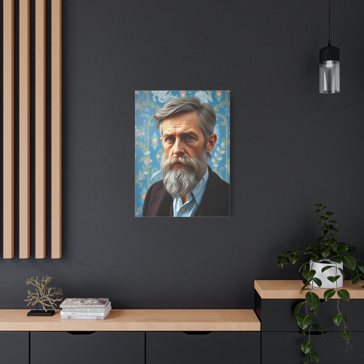 Elite Claude Monet Art Vision Wall Art & Canvas Print