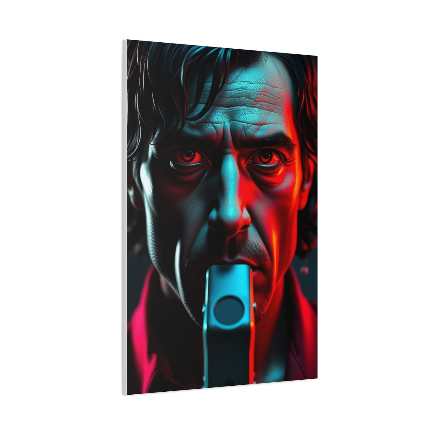 Scarface Art Supreme Gallery Wall Art & Canvas Print