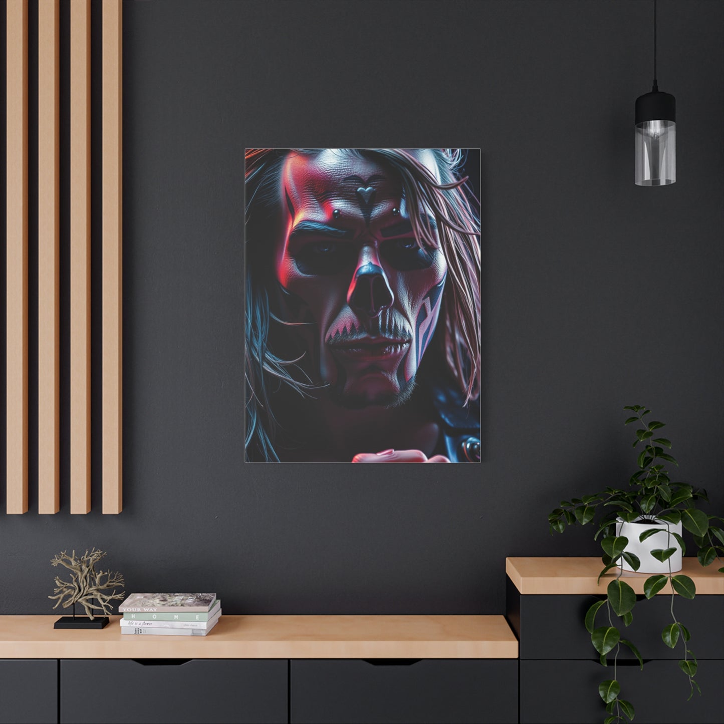 Collection Heavy Metal Music Art Wall Art & Canvas Print