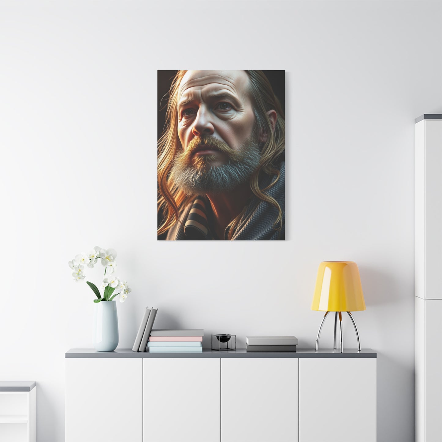 Supreme Phillppe Hugonnard Art Collection Wall Art & Canvas Print