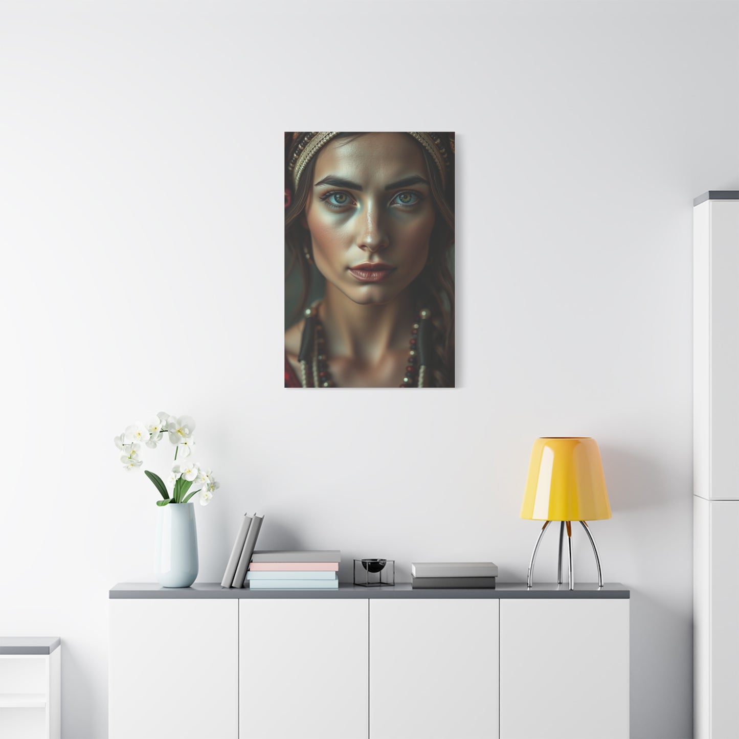 Artisan Eclectic Elegance Wall Art & Canvas Print