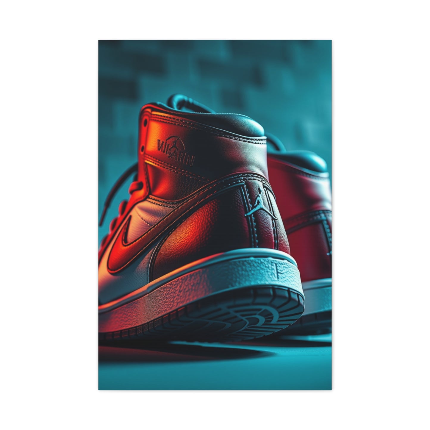 Sublime Skyward Tribute Wall Art & Canvas Print