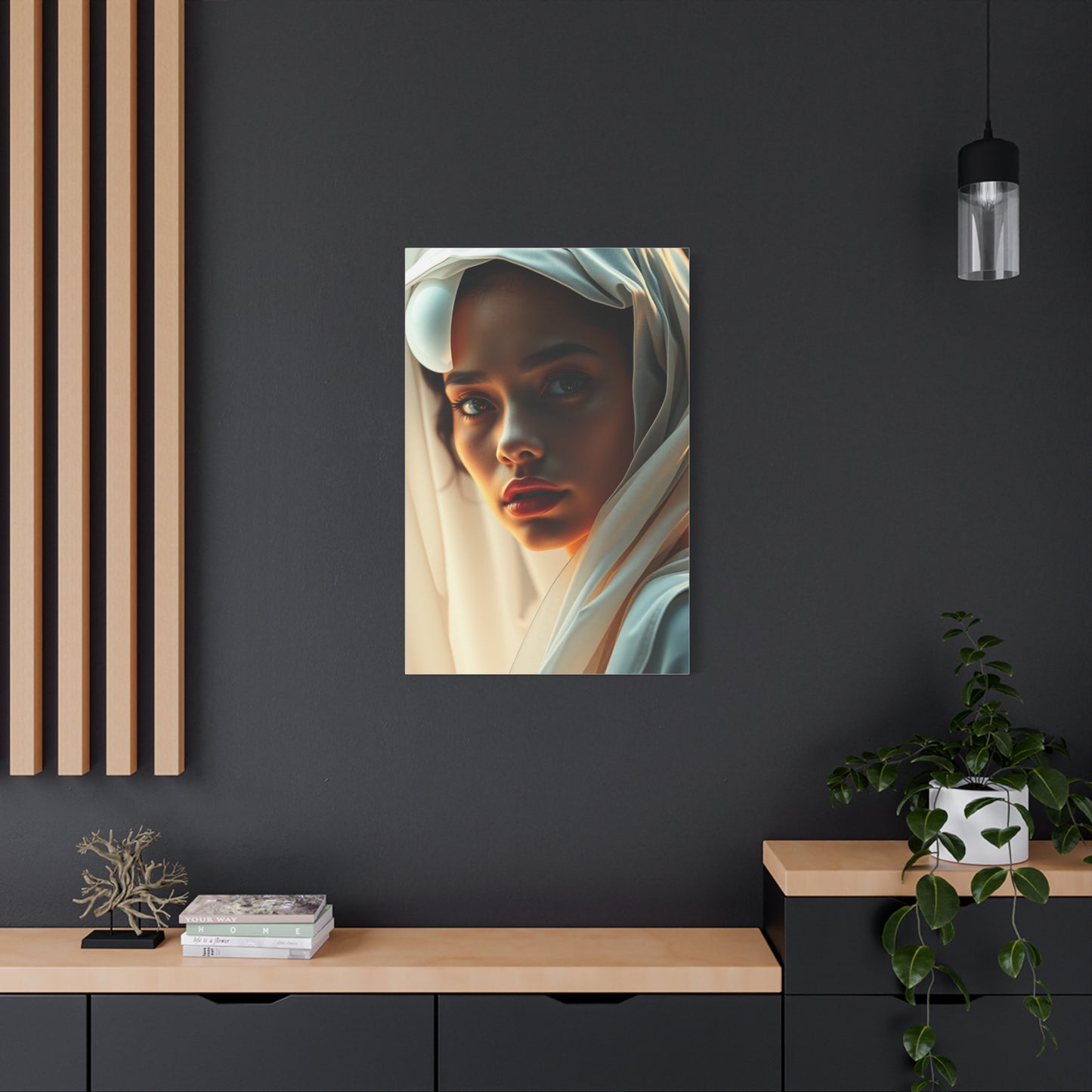 Elite Abstract Figure & People Art Supreme Gallery Wall Art & Canvas Print