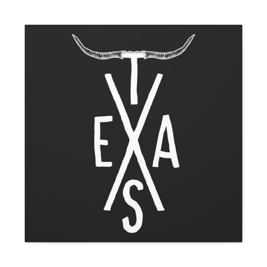 Texas Poster Wall Art & Canvas Prints