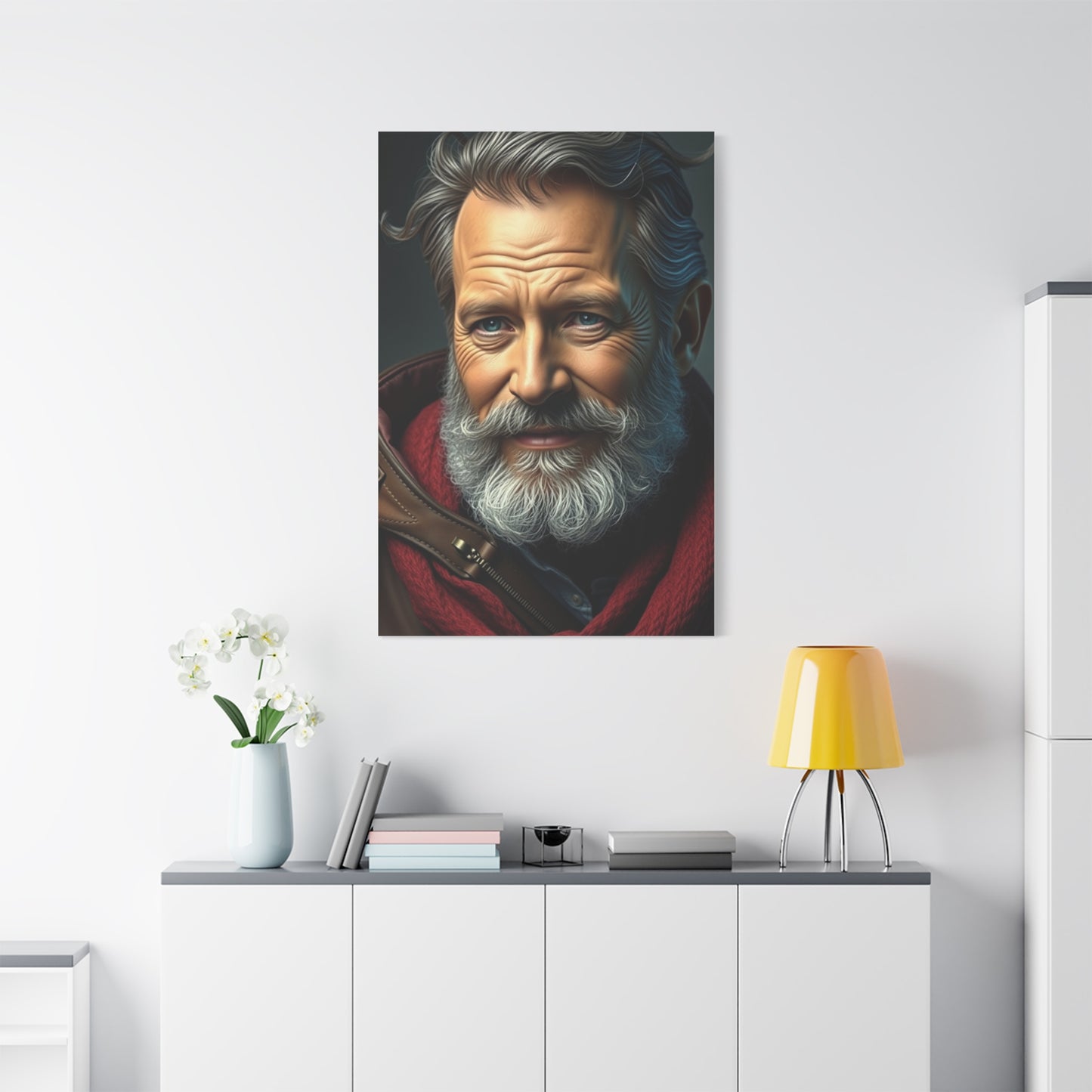 Bob Lombardi Art Luxury Canvas Wall Art & Canvas Print