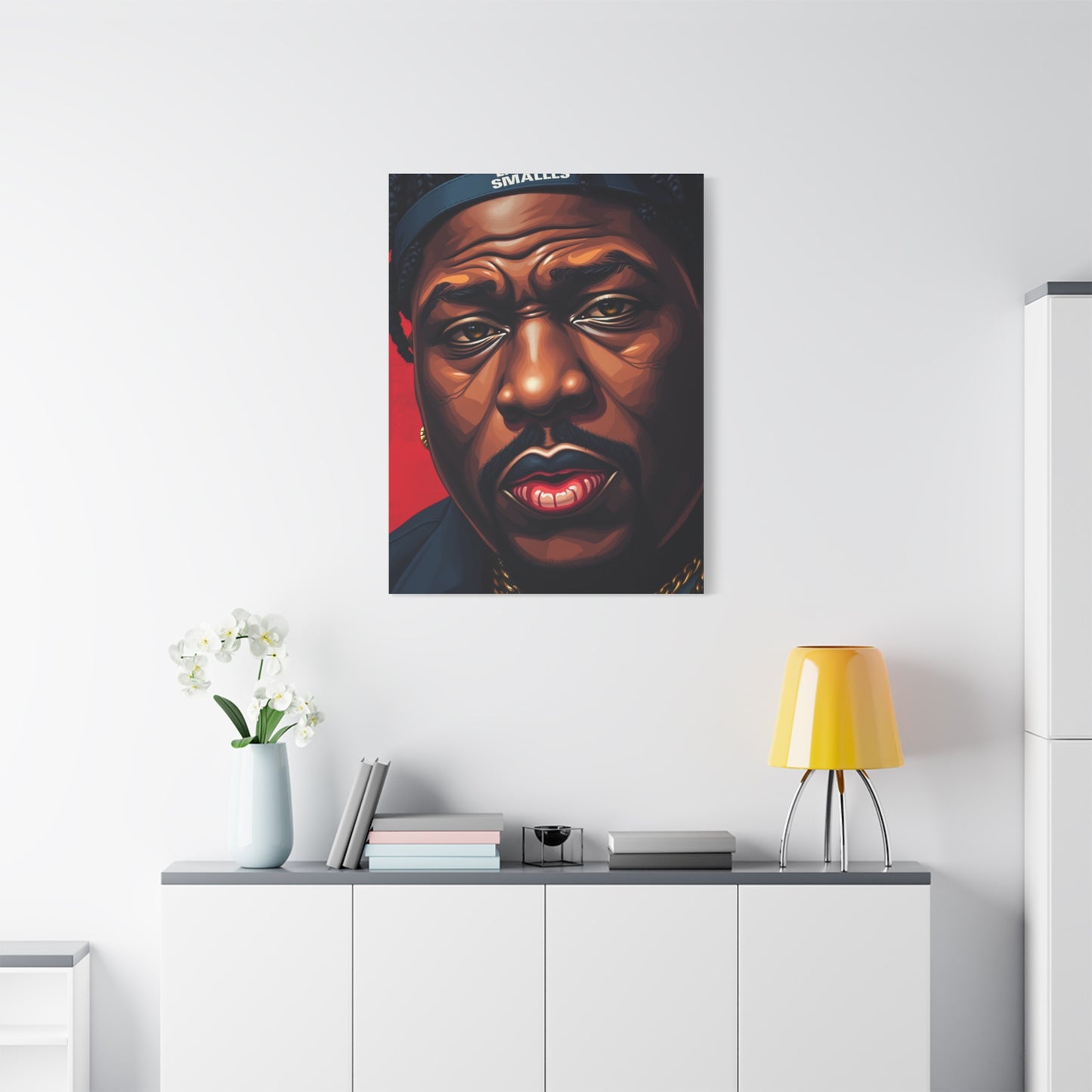 Elite Notoriety Canvas Wall Art & Canvas Print