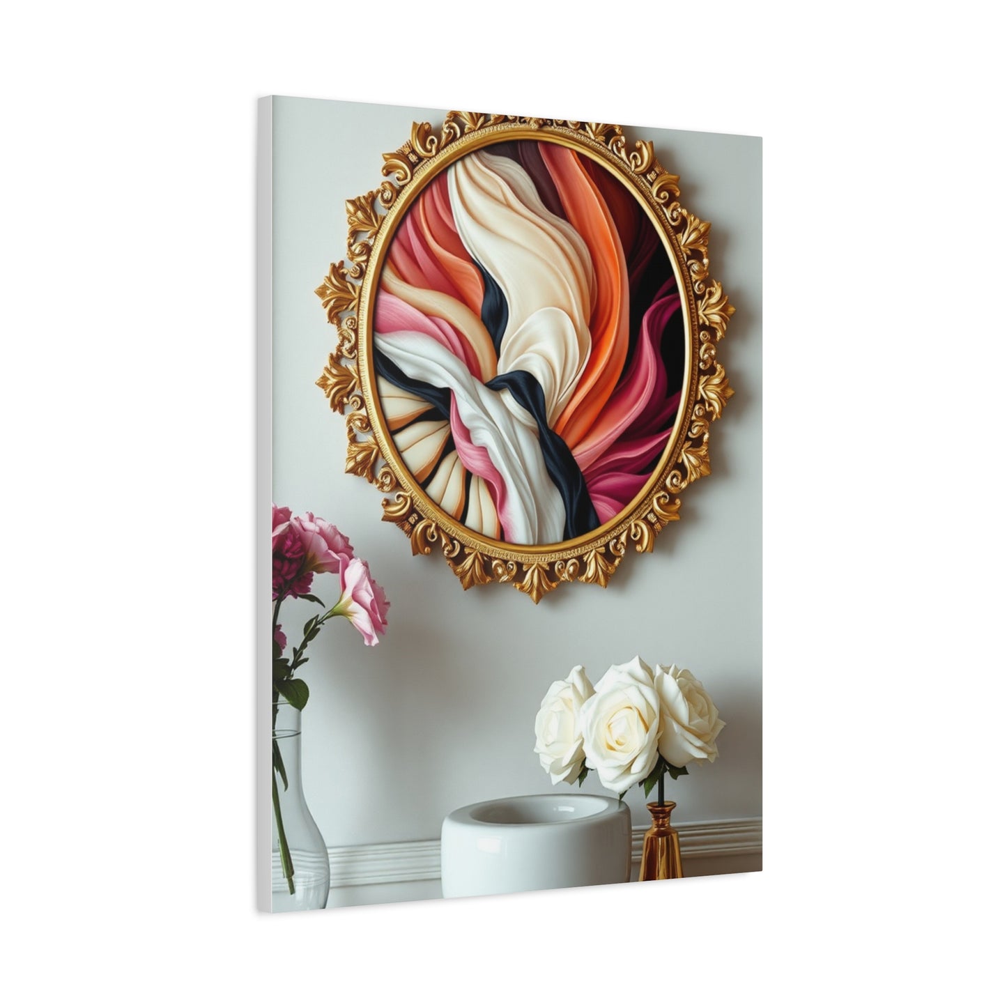 Supreme Glam Decor Art Collection Wall Art & Canvas Print