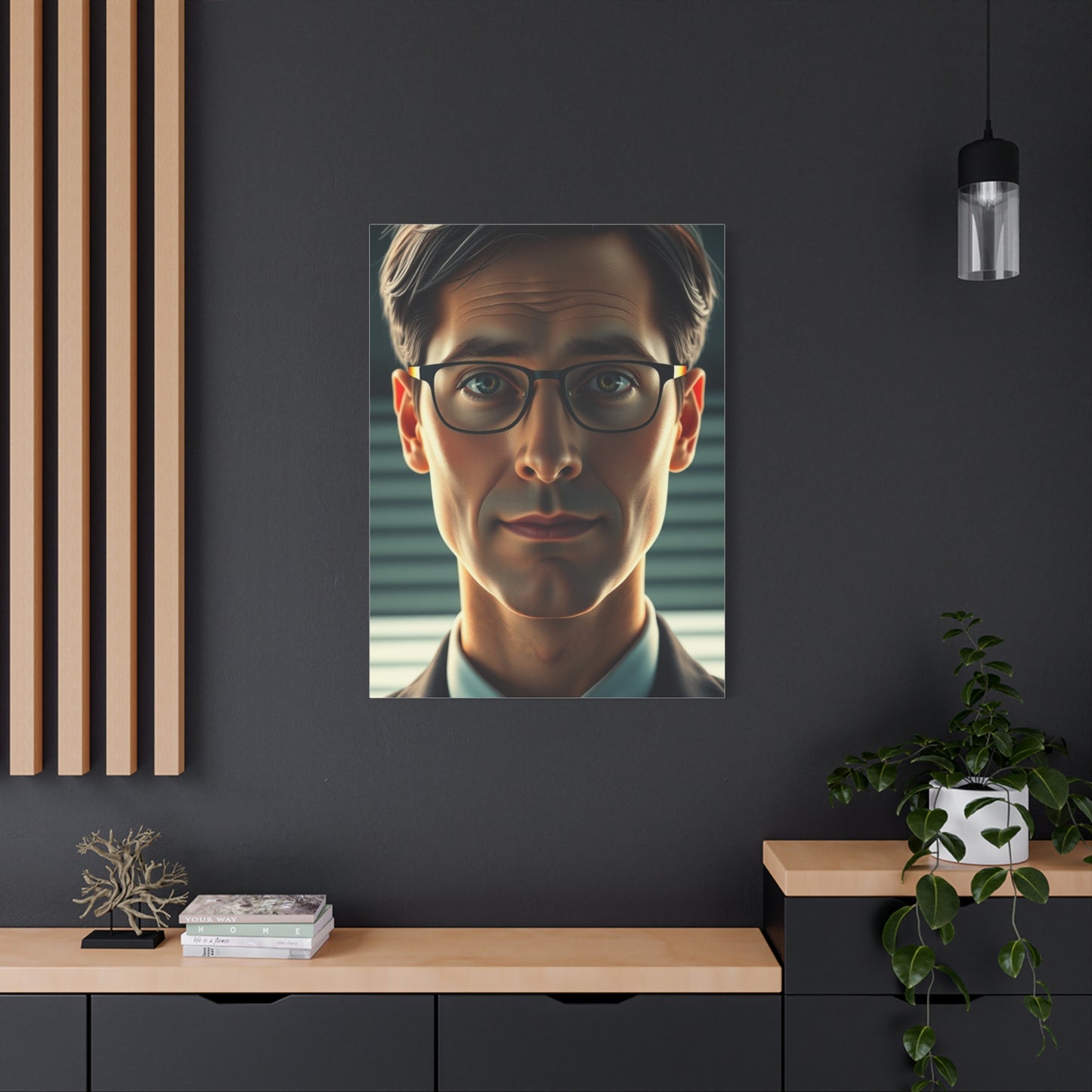 Collection The Office Character Art Art Wall Art & Canvas Print