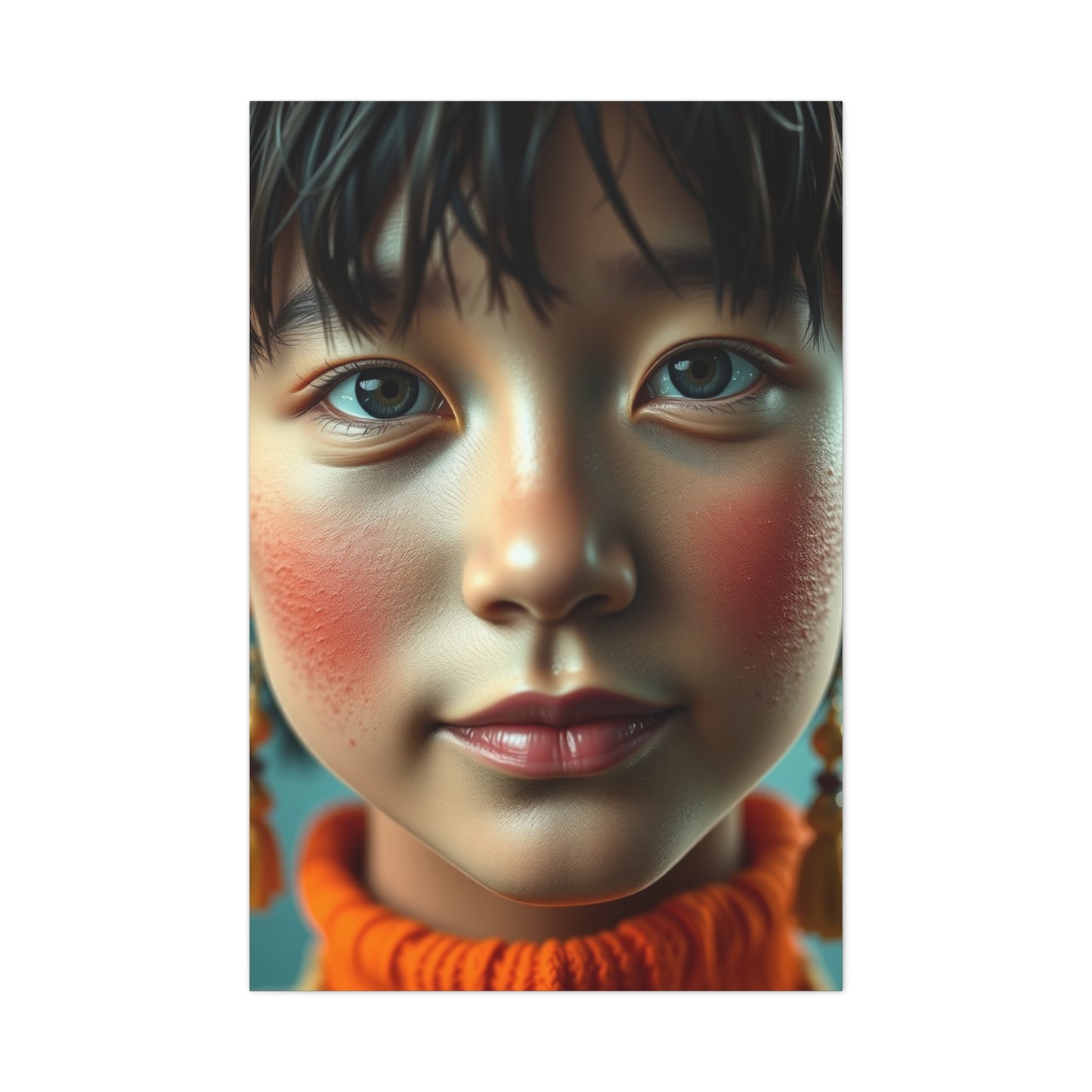 Supreme Kindness Art Collection Wall Art & Canvas Print