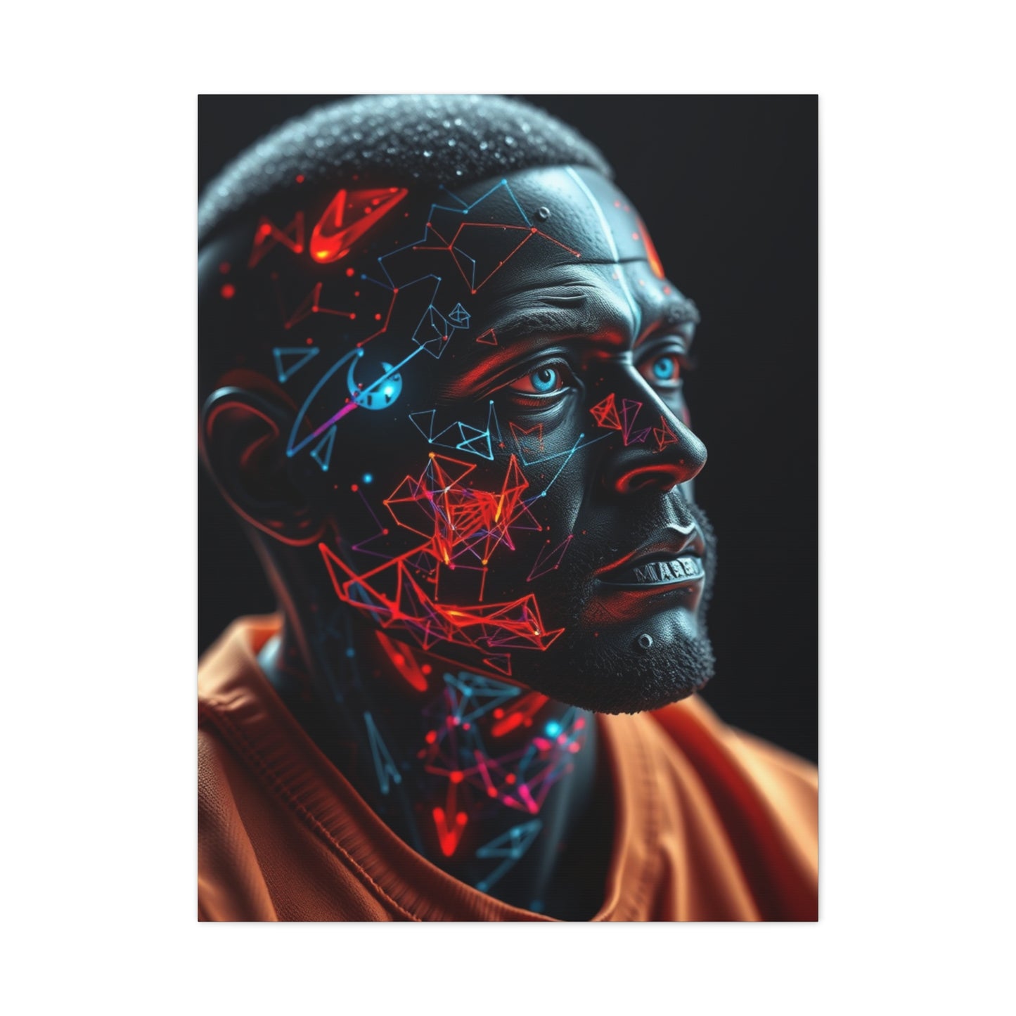 Aureate Ascent Wall Art Wall Art & Canvas Print