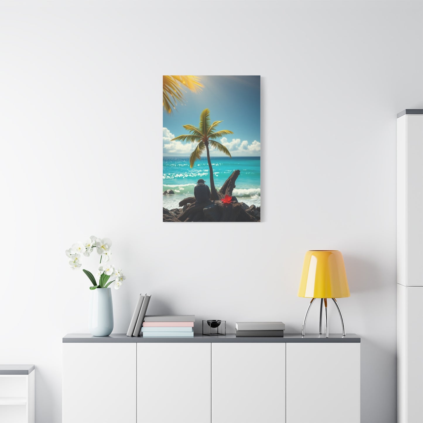 Majestic Archipelago Artistry Wall Art & Canvas Print