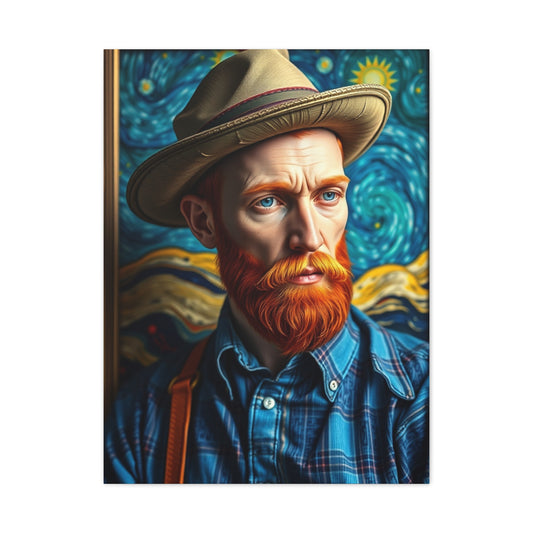 Vincent Van Gogh Art Supreme Gallery Wall Art & Canvas Print