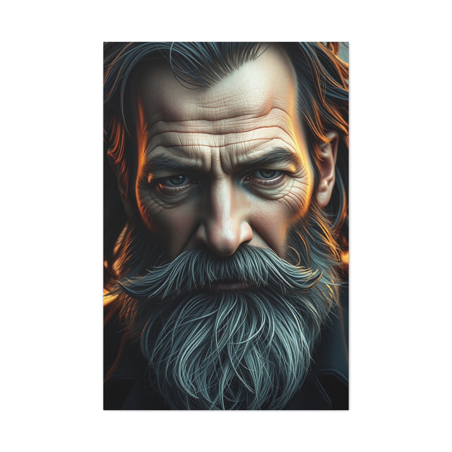 Opulent Aesthetic Canvas Wall Art & Canvas Print