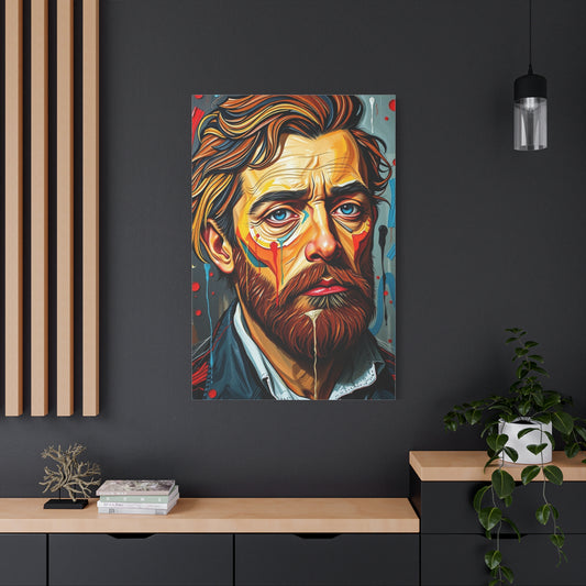 Vision Expressionism Art Art Wall Art & Canvas Print