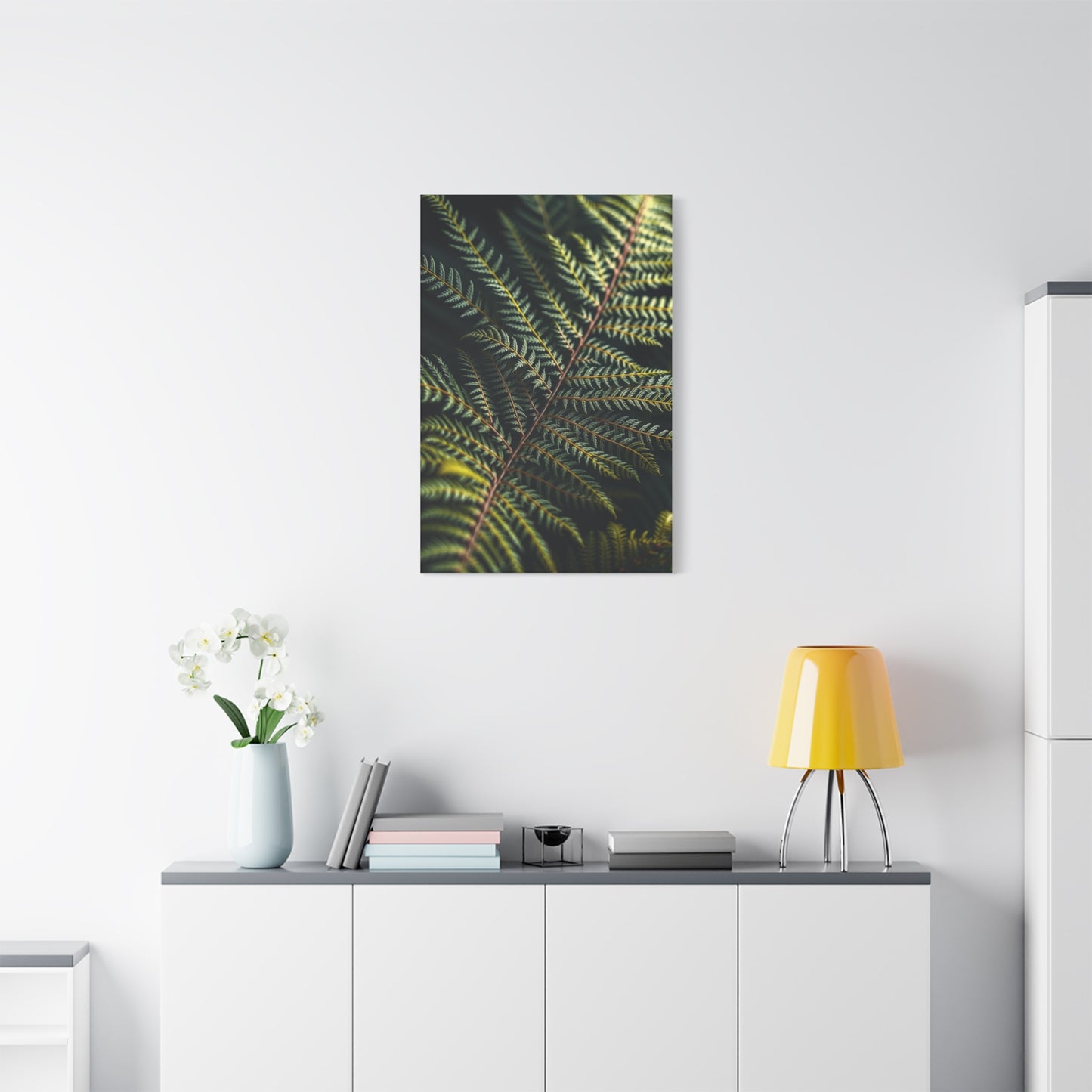 Supreme Fern Art Collection Wall Art & Canvas Print