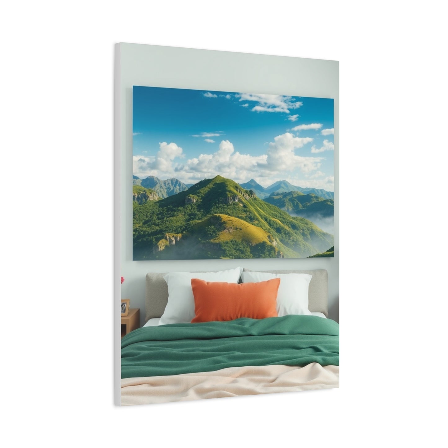 Supreme Scenic Nature Bedroom Art Collection Wall Art & Canvas Print