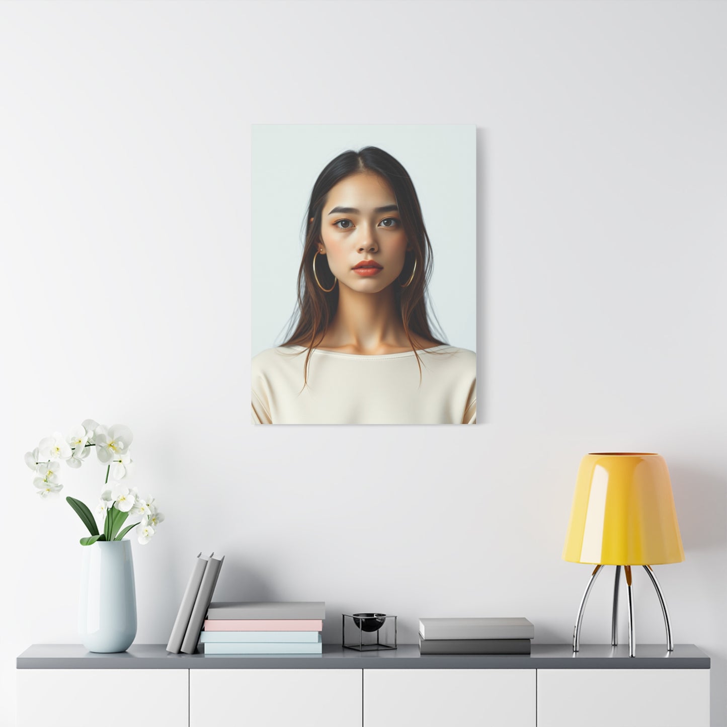 Subtle Sophistication Canvas Wall Art & Canvas Print