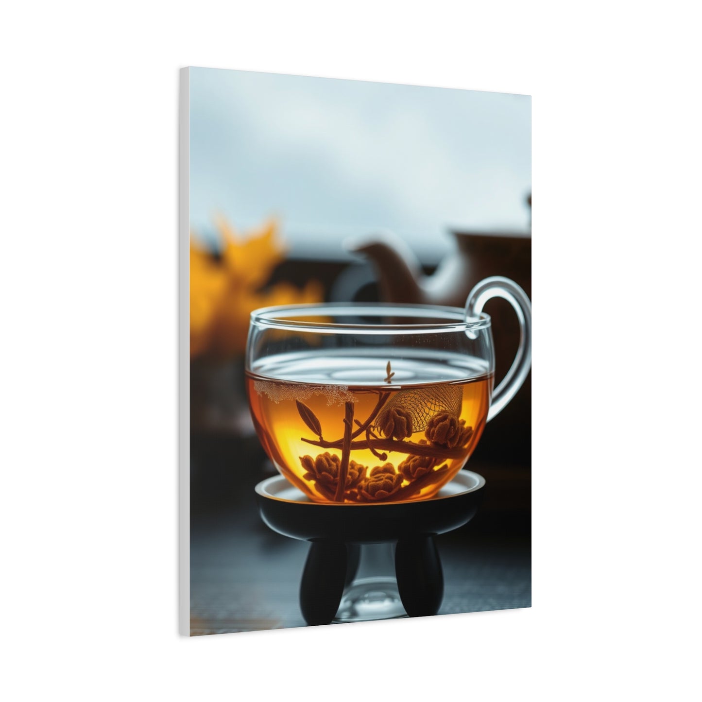 Collection Tea Art Art Wall Art & Canvas Print