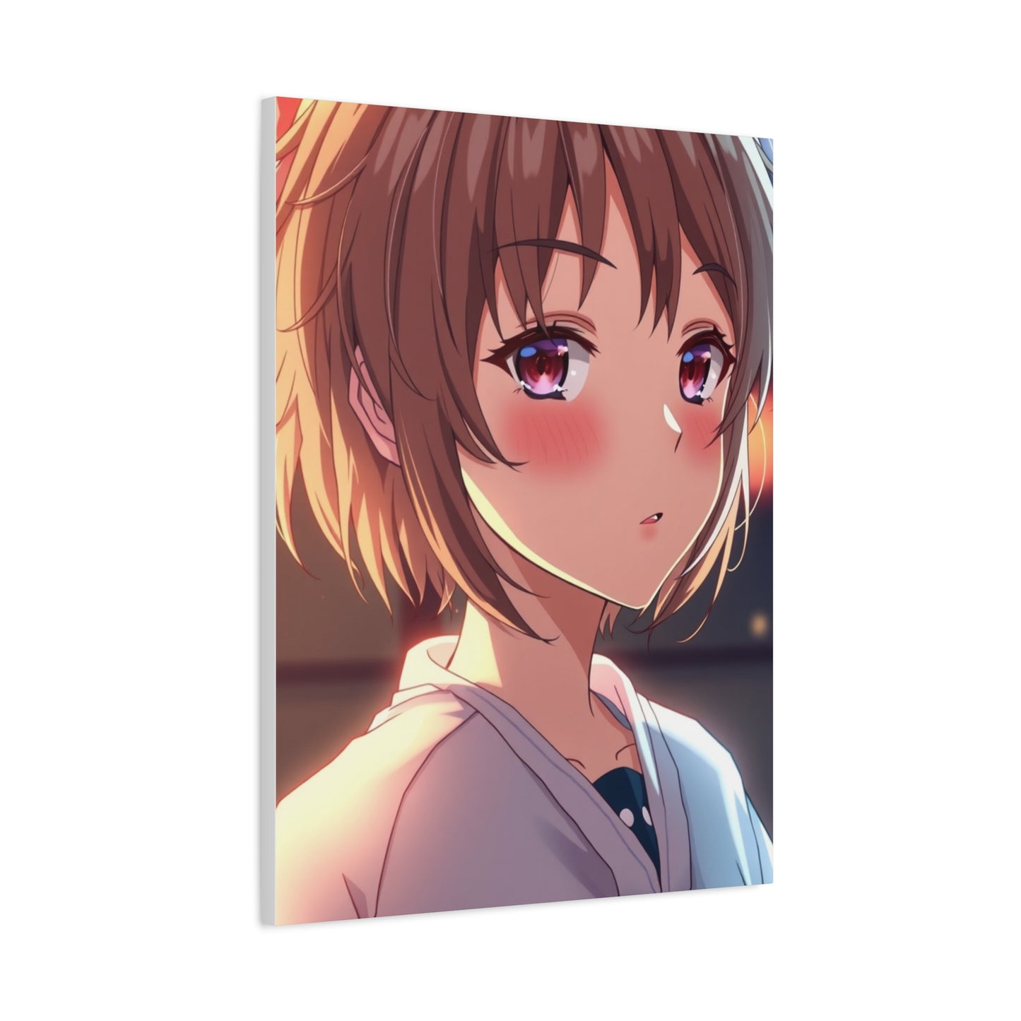 Masterpiece Anime Art Vision Wall Art & Canvas Print
