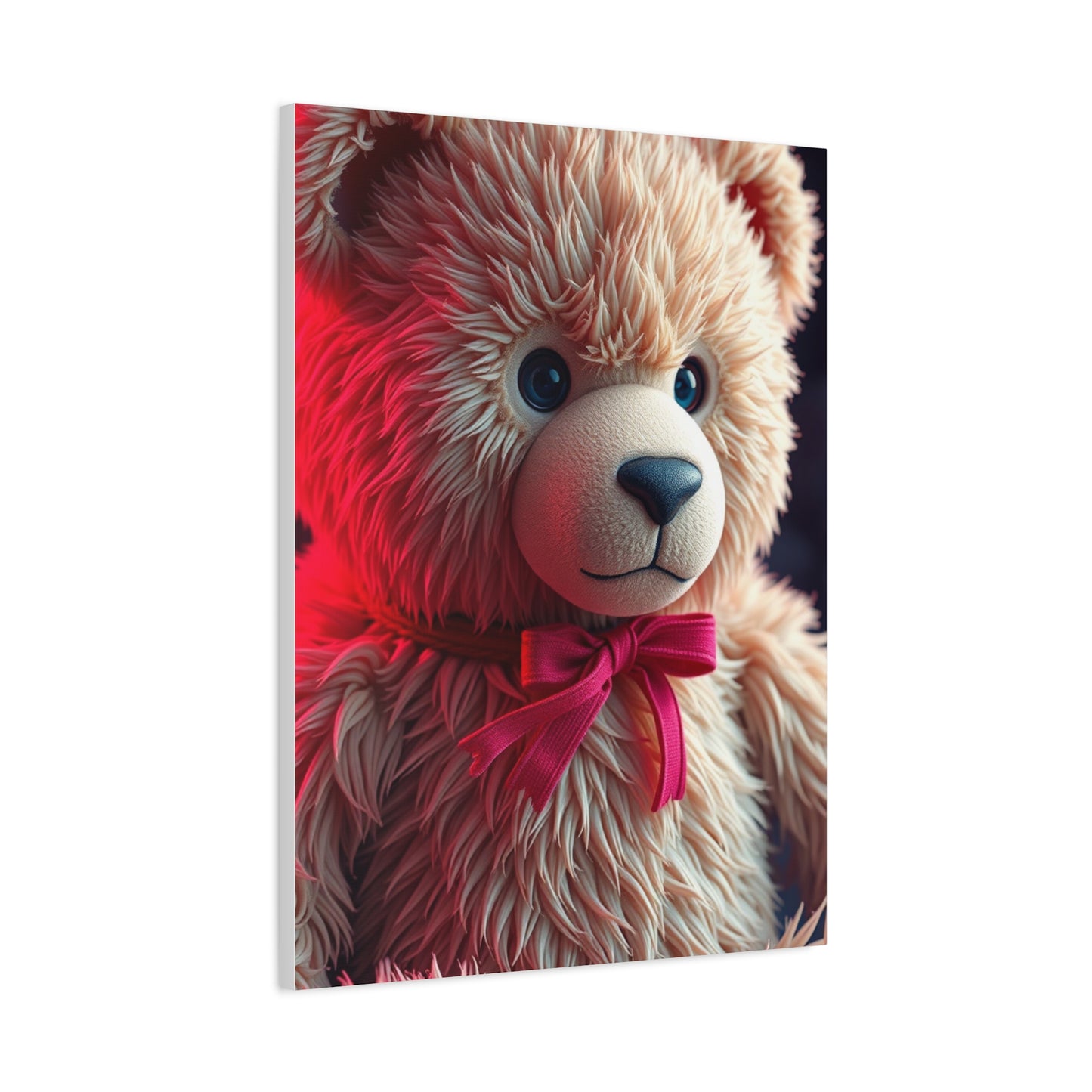 Sumptuous Teddy Tapestry Wall Art & Canvas Print